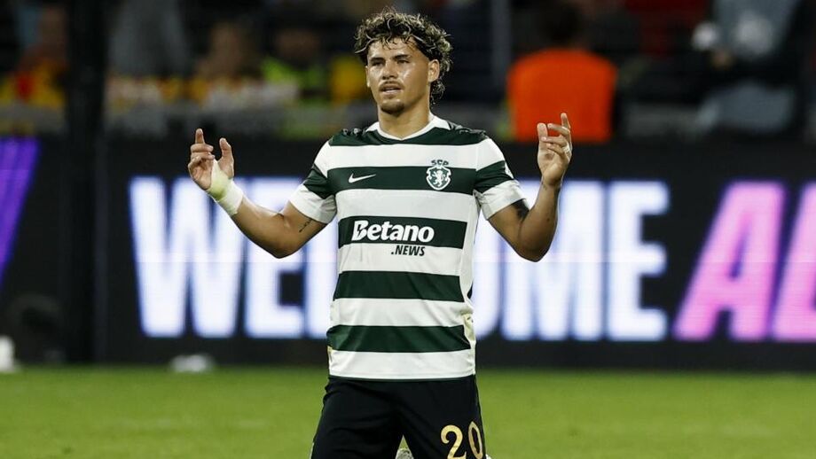 Maxi Araújo voltou à titularidade 