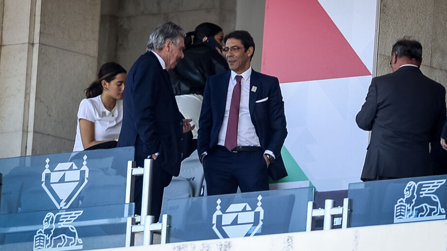 Rui Costa enaltece Toni no Benfica