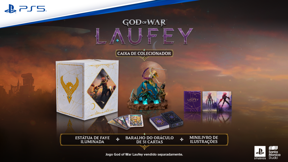 God of War Laufey