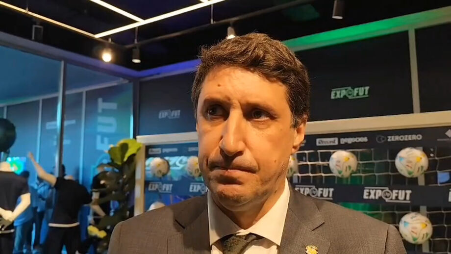 Presidente do Marítimo marca presença na EXPOFUT