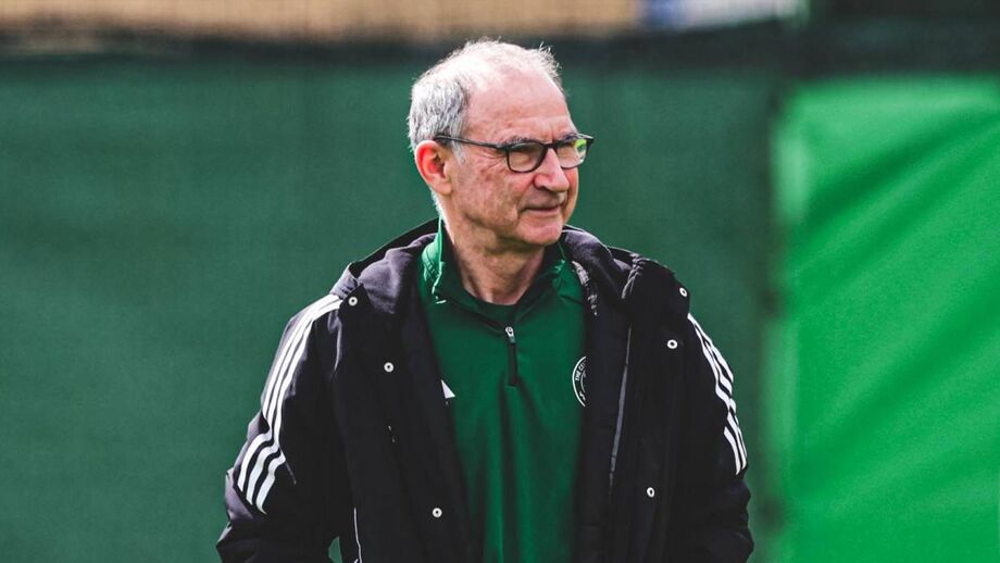 Martin O'Neill