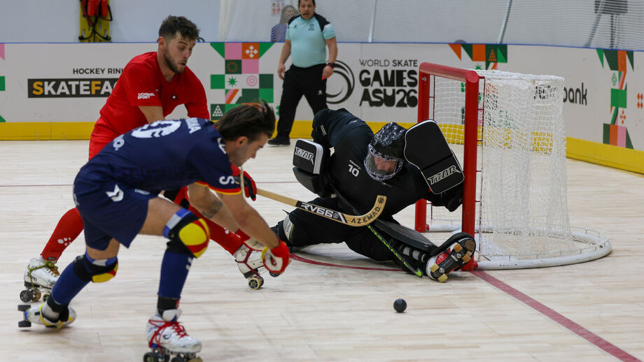 Espanha goleia a Suíça por 10-1
