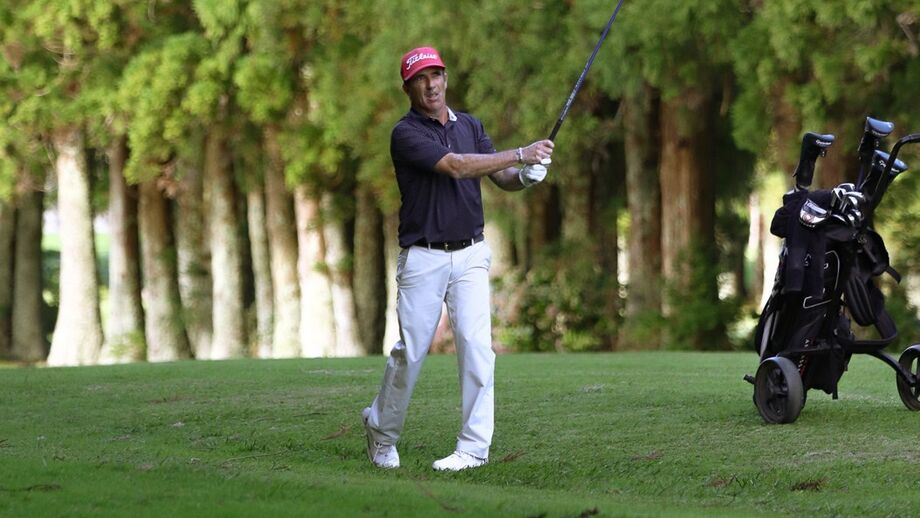 Nuno Campino no Open da Terceira