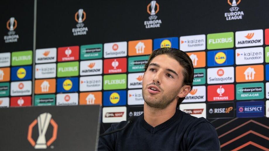 João Marques deve ser titular frente ao Ferencváros