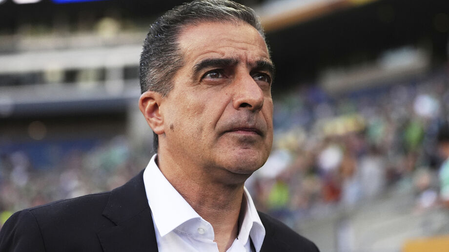 Renato Paiva treinador do Santos Laguna 