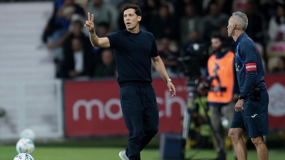 Luís Pinto vai reencontrar o V. Guimarães