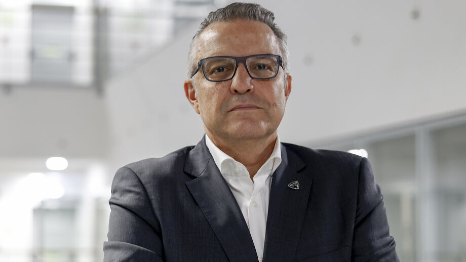 Mariano Maroto López: «Investimos 40 milhões em cinco anos»