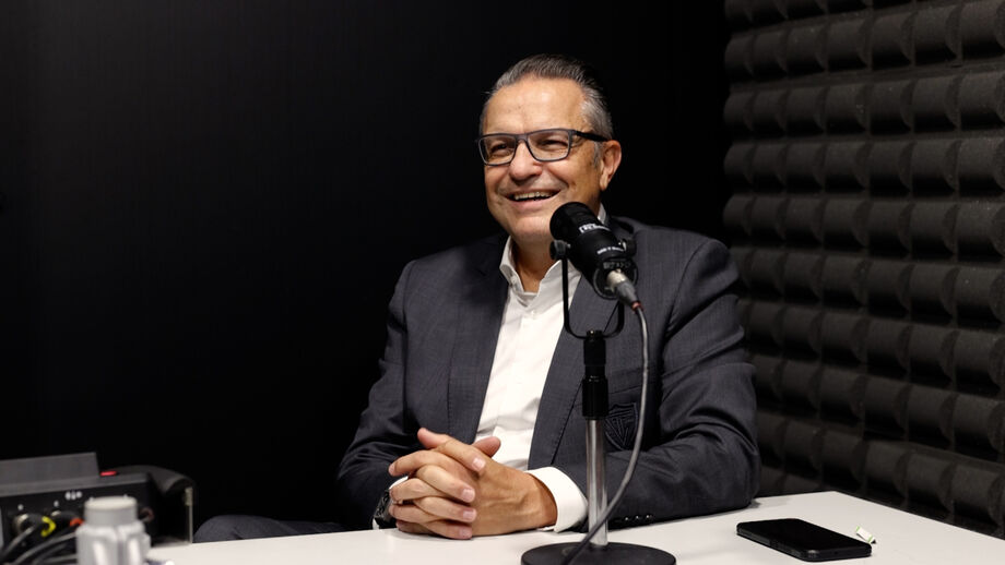 Mariano Maroto López, presidente da SAD do Académico Viseu, adaptou-se ao modo de vida do nosso país