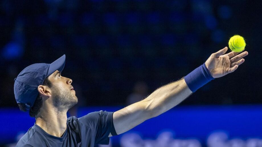 Nuno Borges vence Casper Ruud em Basileia 