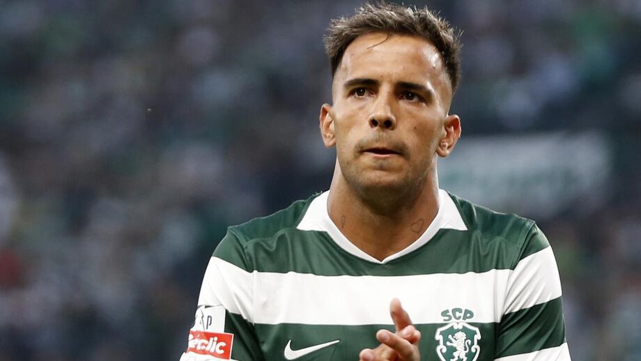 Zalazar falhou os últimos jogos devido a problemas físicos