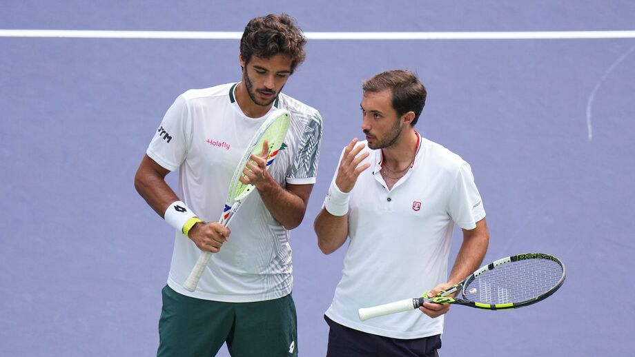 Francisco Cabral e JJ Tracy 