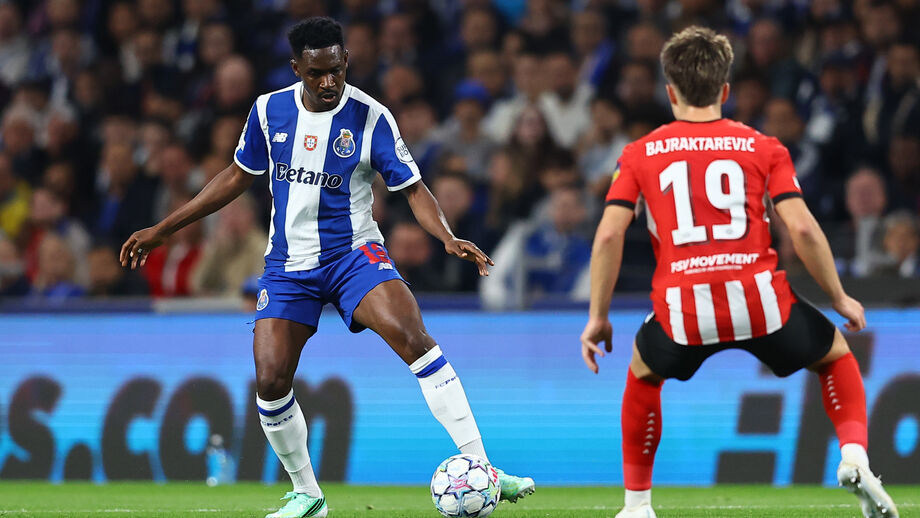 Leeds viu ao vivo a recente exibição de Zaidu com o PSV