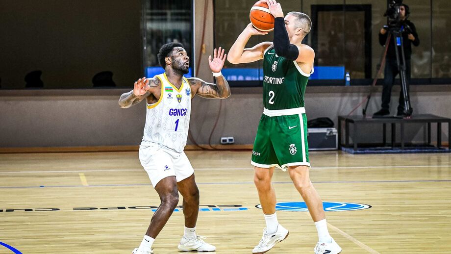 Sporting basket
