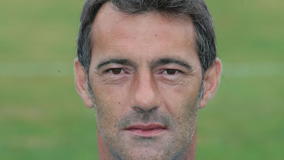 Pedro Bairrada foi treinador de guarda-redes de 2010 a 2021
