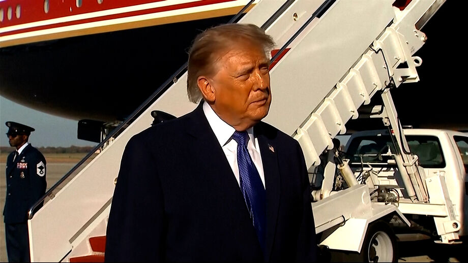 «Você é repugnante»: Donald Trump insulta jornalista após ser questionado sobre estado de saúde 