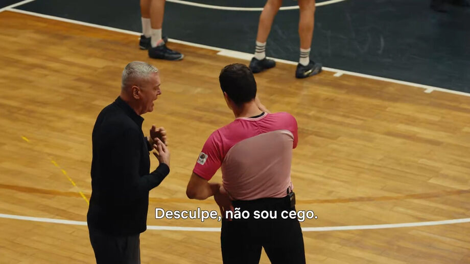 Vicente Jardim mostra o outro lado do jogo