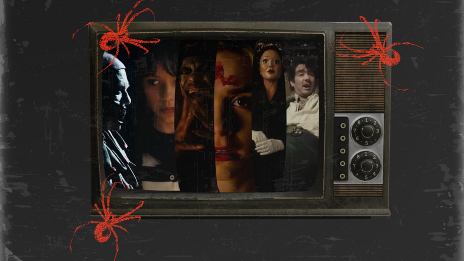 Cinco séries para devorar no Halloween