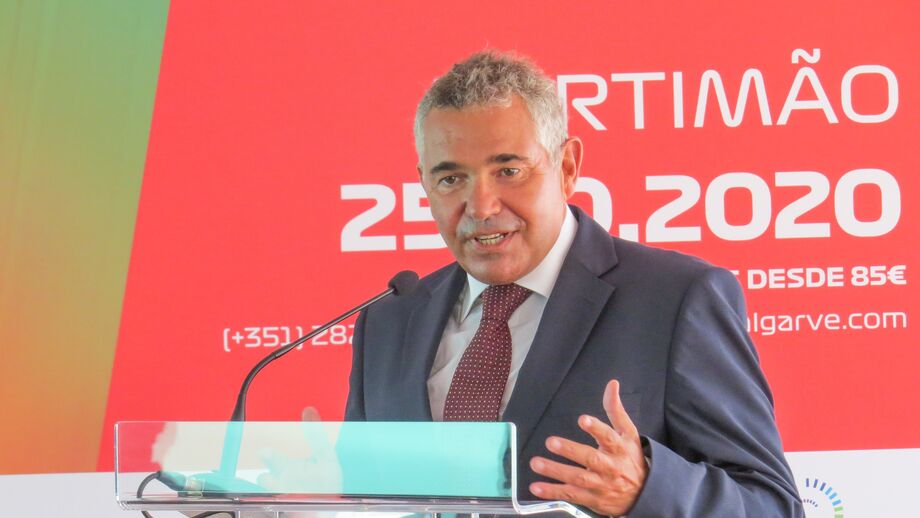 Fernando Amorim presidente da Federação Portuguesa de Automobilismo e Karting 
