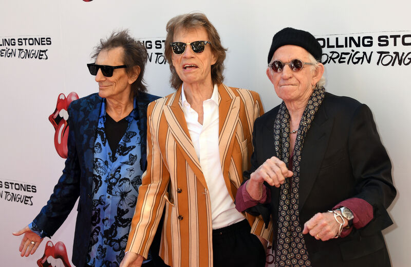 Rolling Stones
