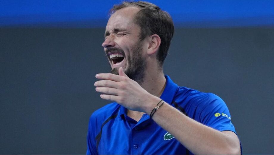 Daniil Medvedev