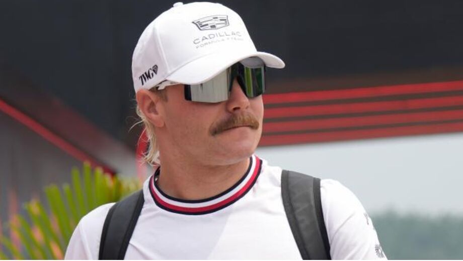 Valtteri Bottas 
