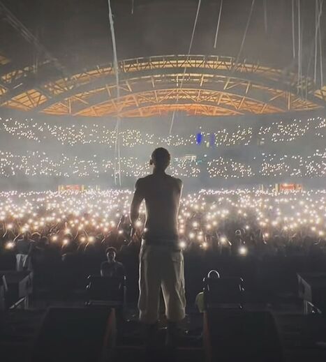 MC Chefin é um dos rappers mais famosos do Brasil