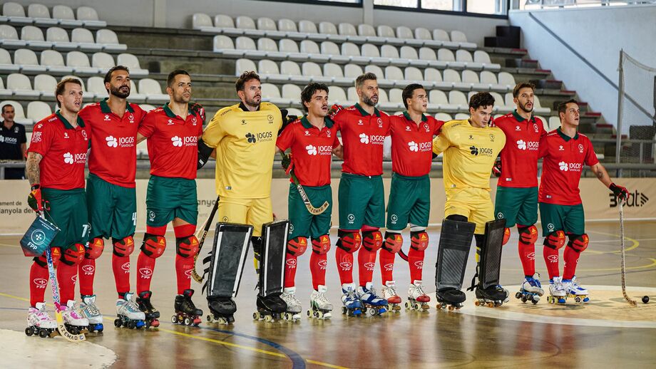 A Seleção Nacional