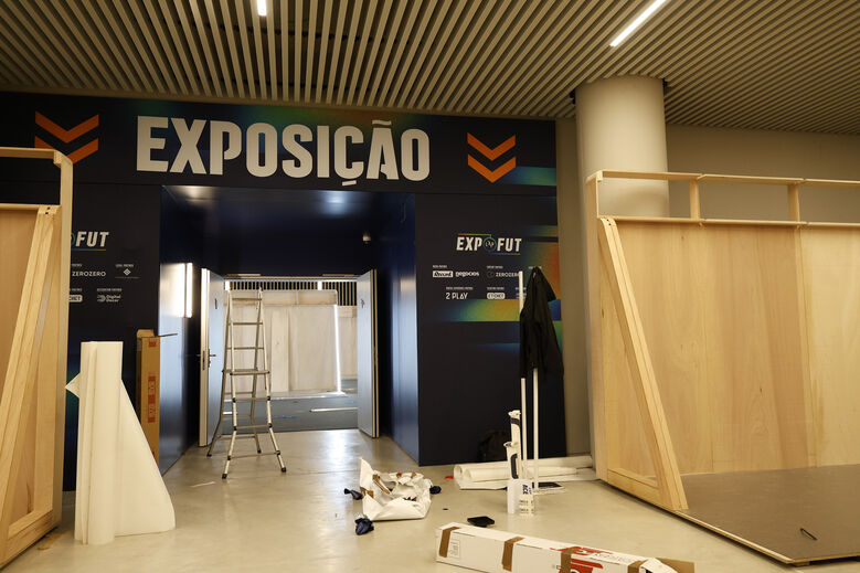 EXPOFUT na Arena Portugal