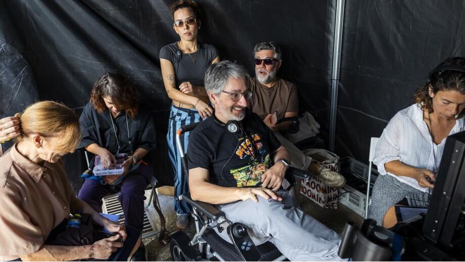 O humorista e realizador Nuno Markl