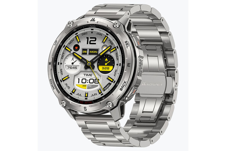 Kospet lança smartwatches TANK e MAGIC em Portugal com novo design