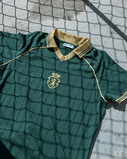 Sporting apresenta nova coleção comemorativa